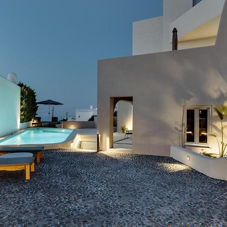 Elements Cozy Suites Pyrgos Exterior foto