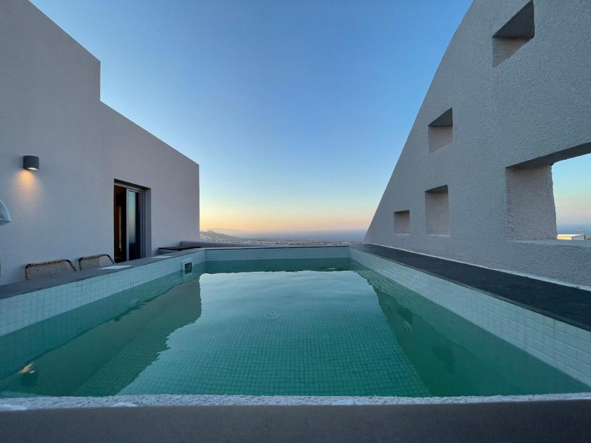 Elements Cozy Suites Pyrgos Exterior foto