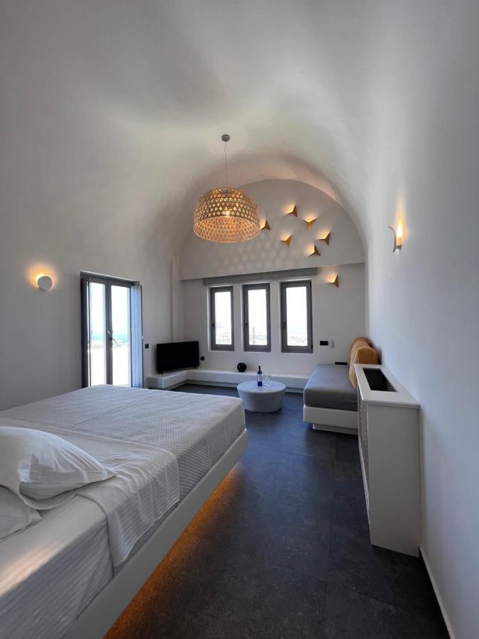Elements Cozy Suites Pyrgos Exterior foto