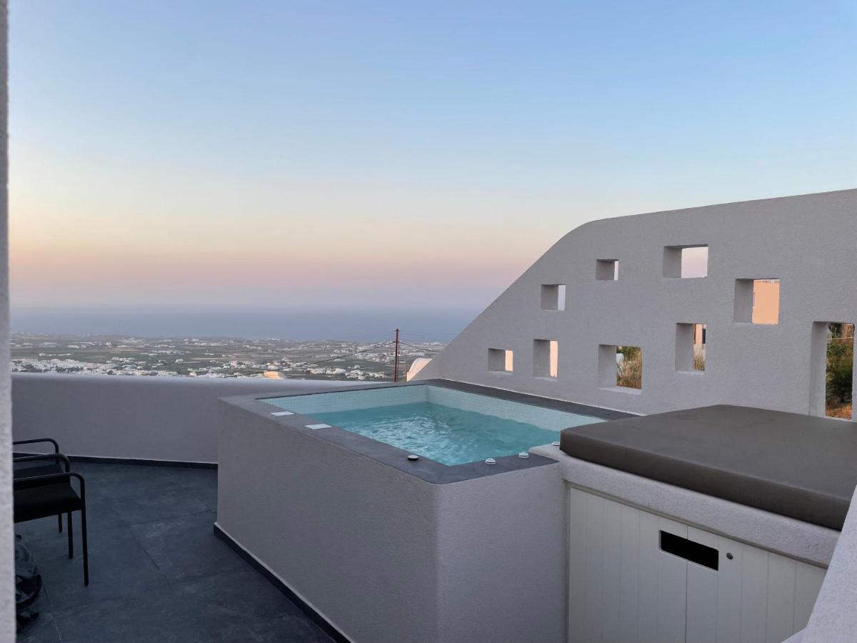 Elements Cozy Suites Pyrgos Exterior foto