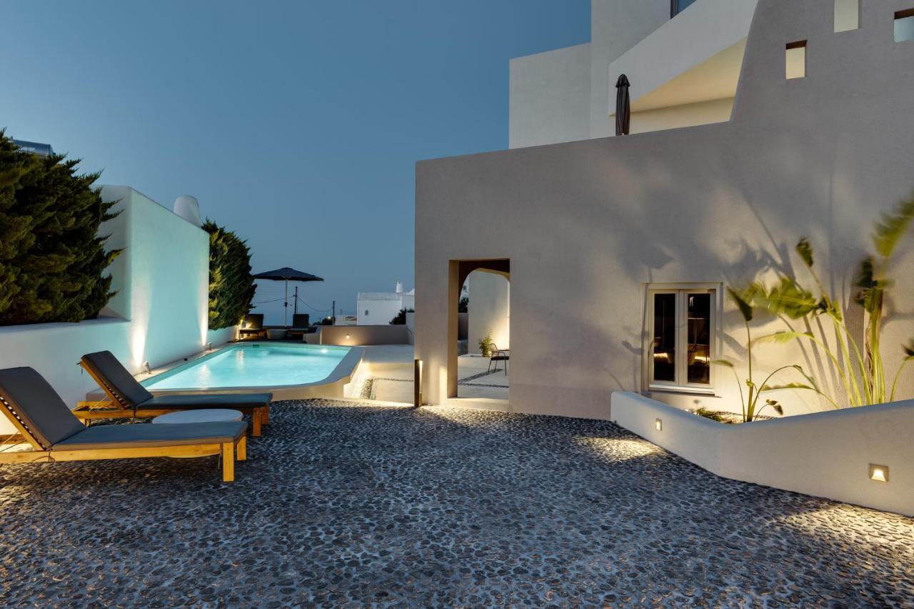 Elements Cozy Suites Pyrgos Exterior foto