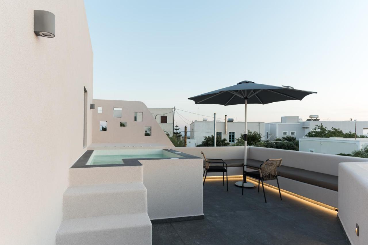 Elements Cozy Suites Pyrgos Exterior foto