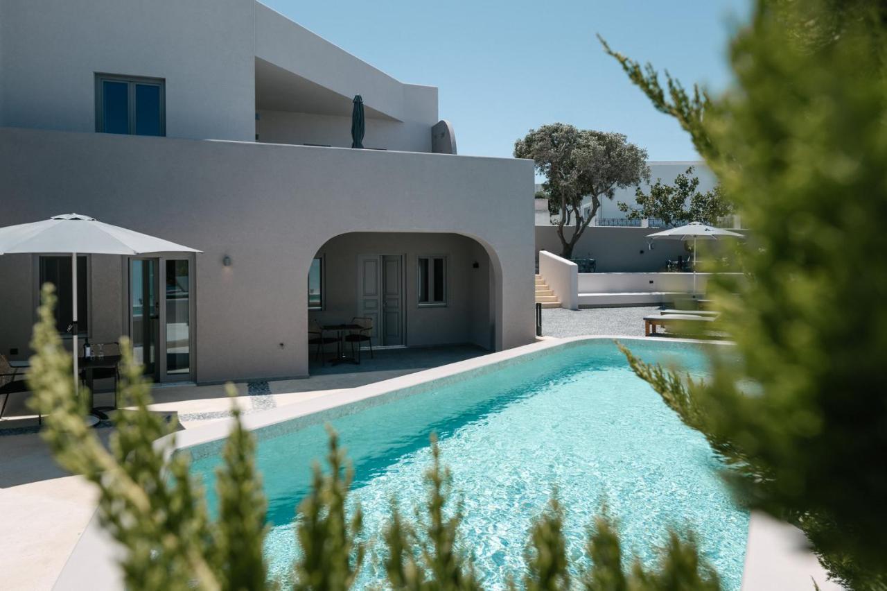Elements Cozy Suites Pyrgos Exterior foto