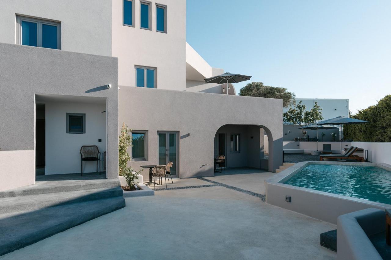 Elements Cozy Suites Pyrgos Exterior foto