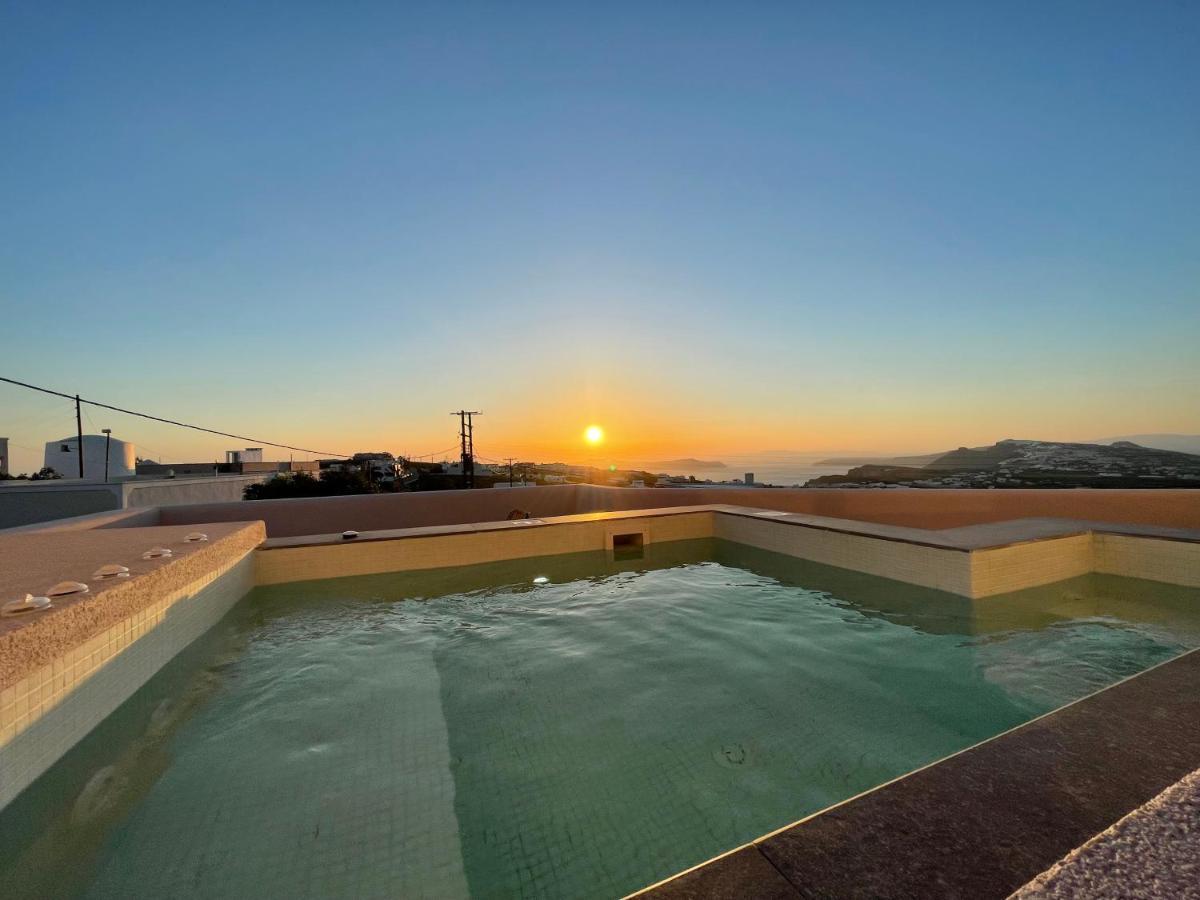 Elements Cozy Suites Pyrgos Exterior foto