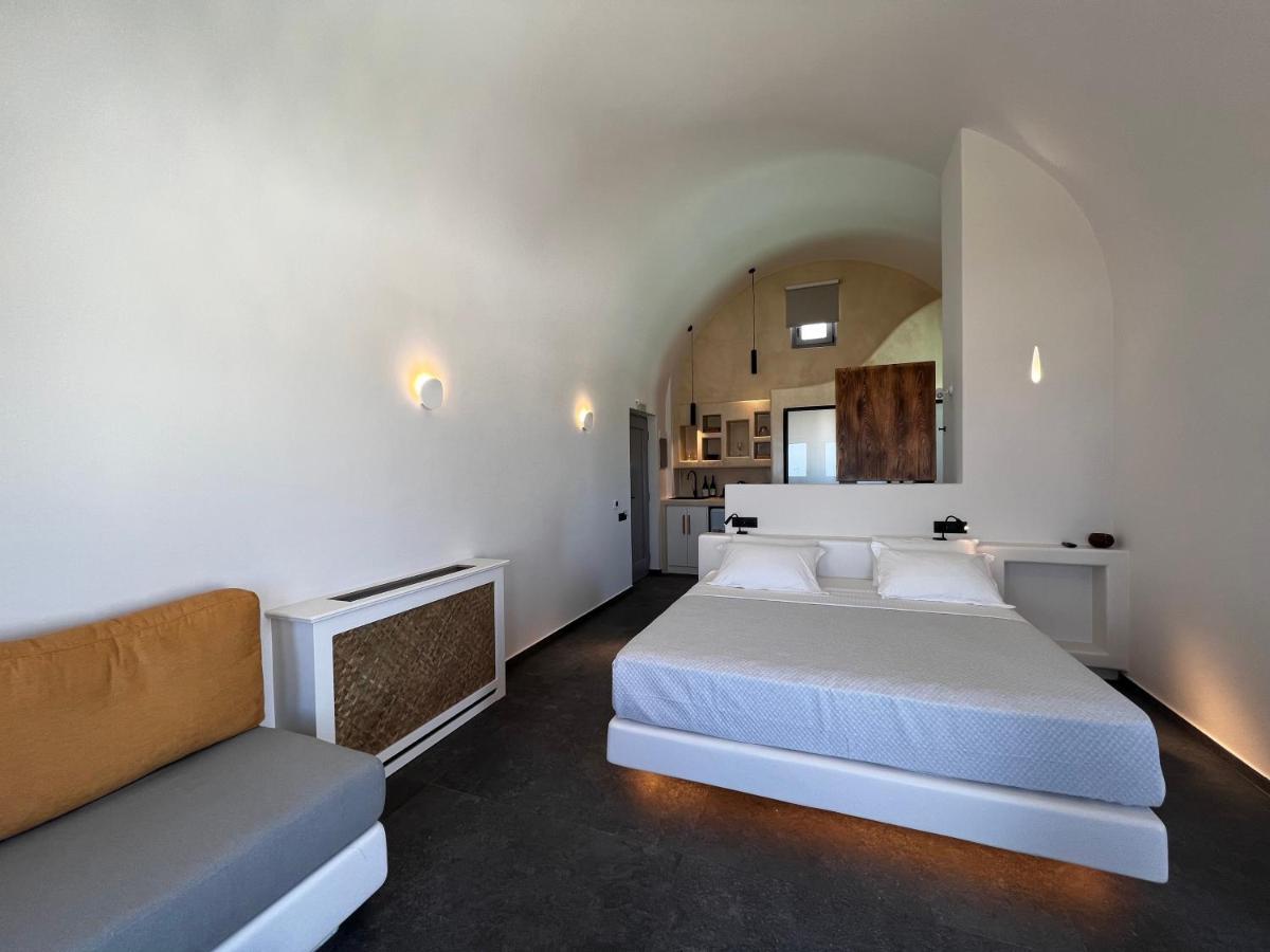 Elements Cozy Suites Pyrgos Exterior foto
