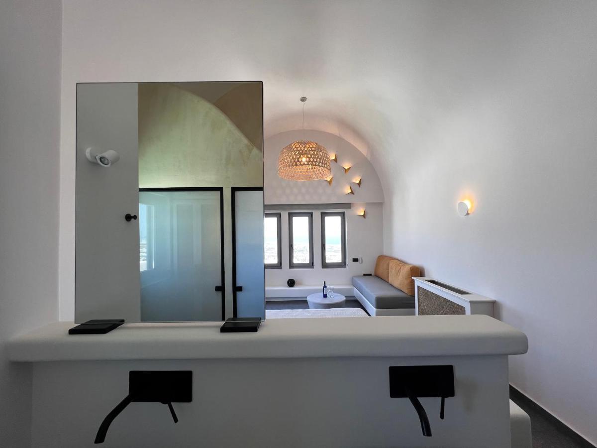 Elements Cozy Suites Pyrgos Exterior foto