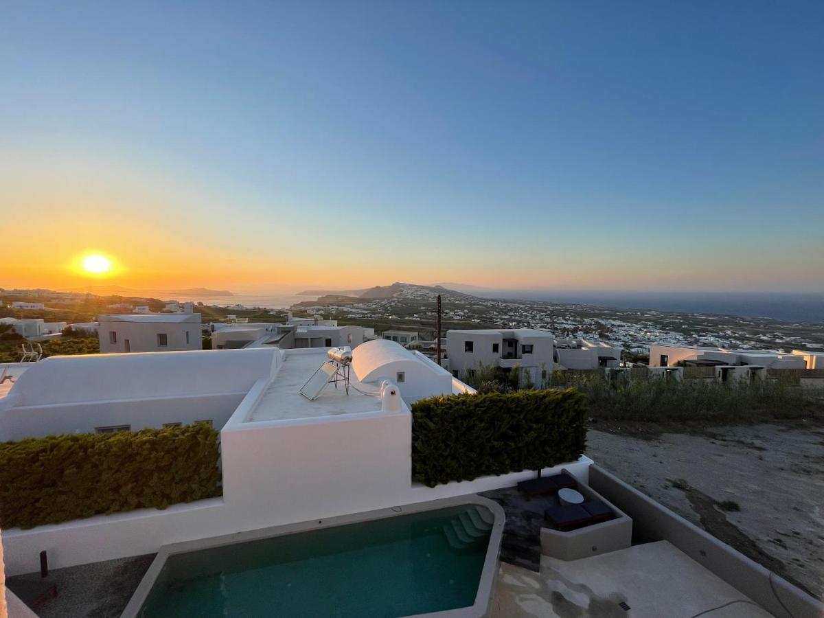 Elements Cozy Suites Pyrgos Exterior foto