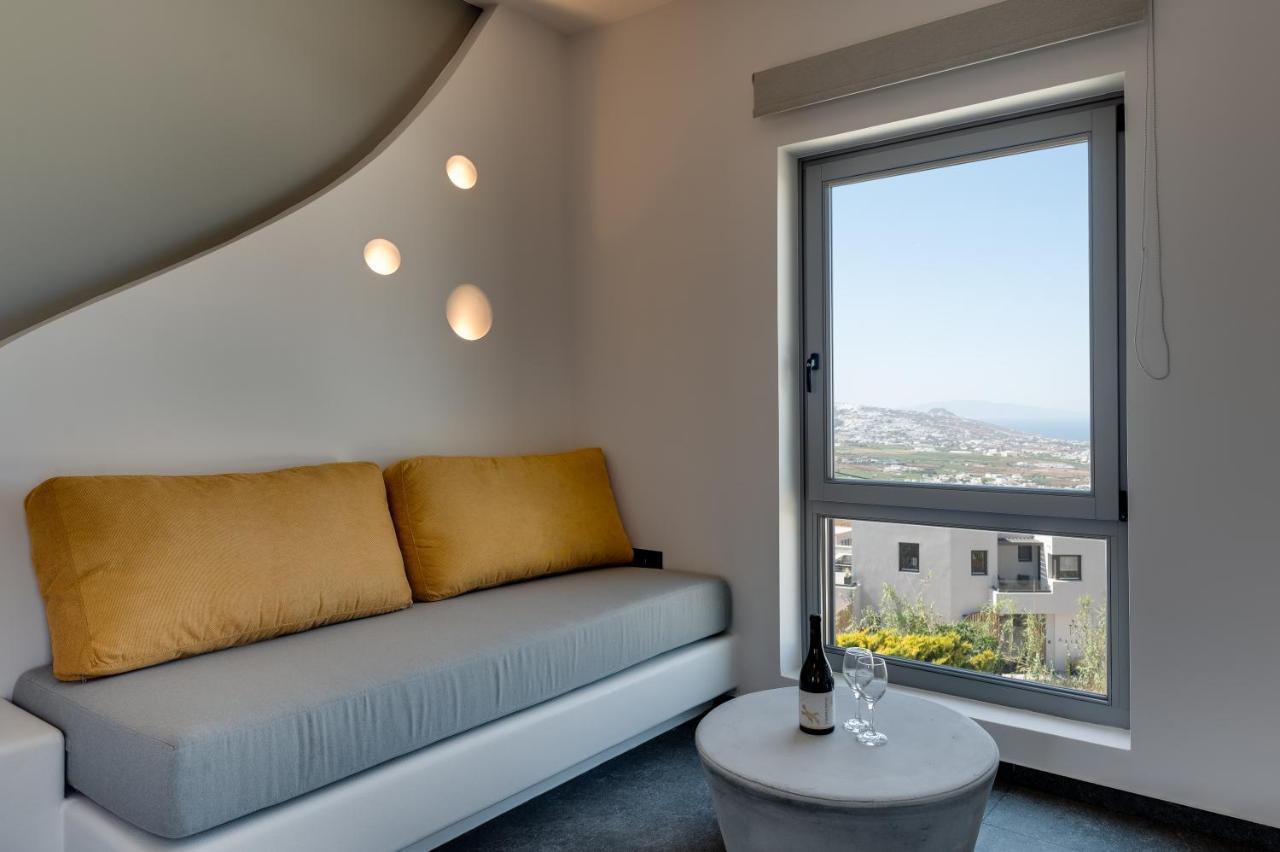Elements Cozy Suites Pyrgos Exterior foto