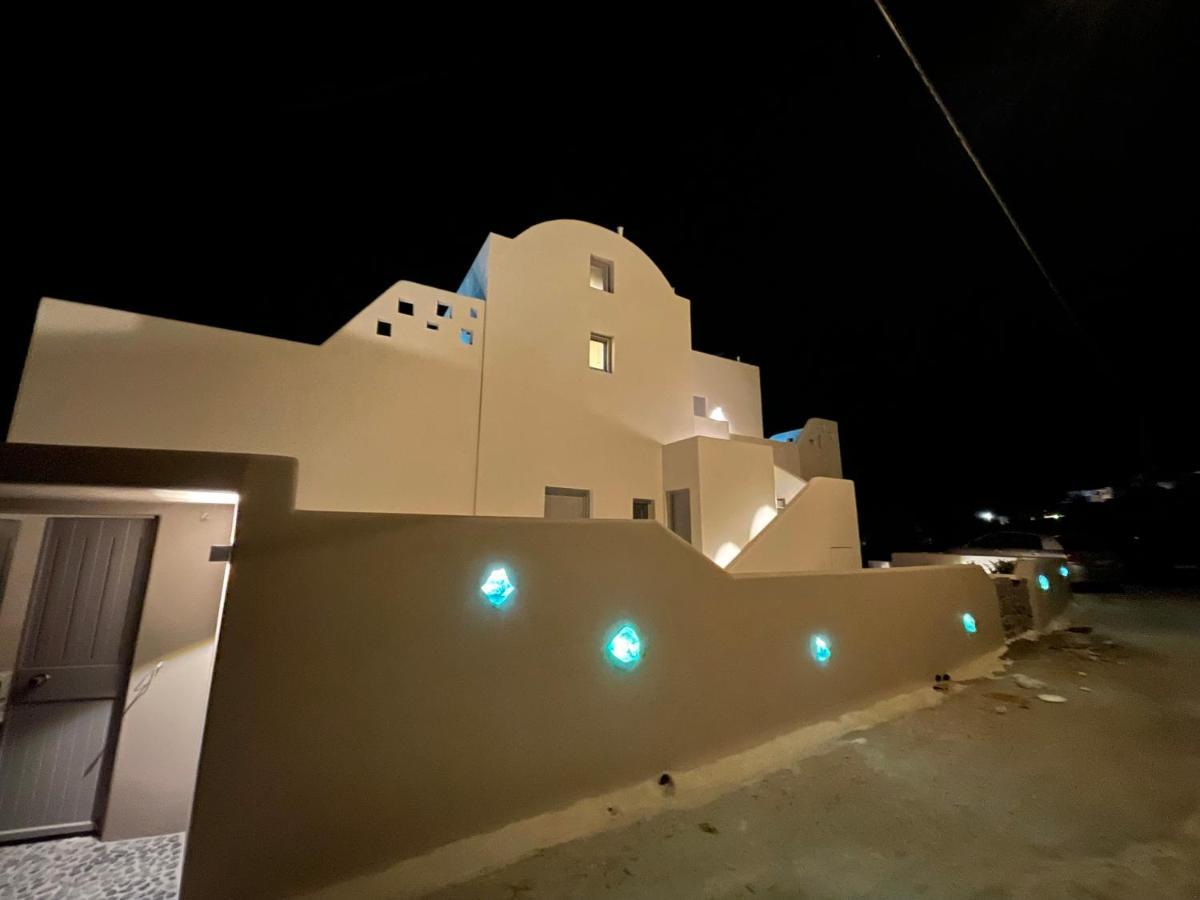 Elements Cozy Suites Pyrgos Exterior foto