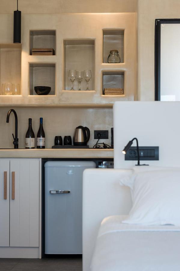 Elements Cozy Suites Pyrgos Exterior foto