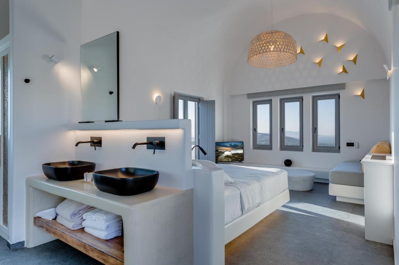 Elements Cozy Suites Pyrgos Exterior foto