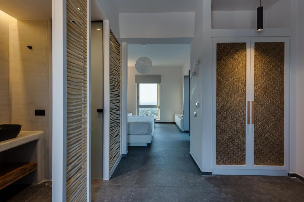 Elements Cozy Suites Pyrgos Exterior foto