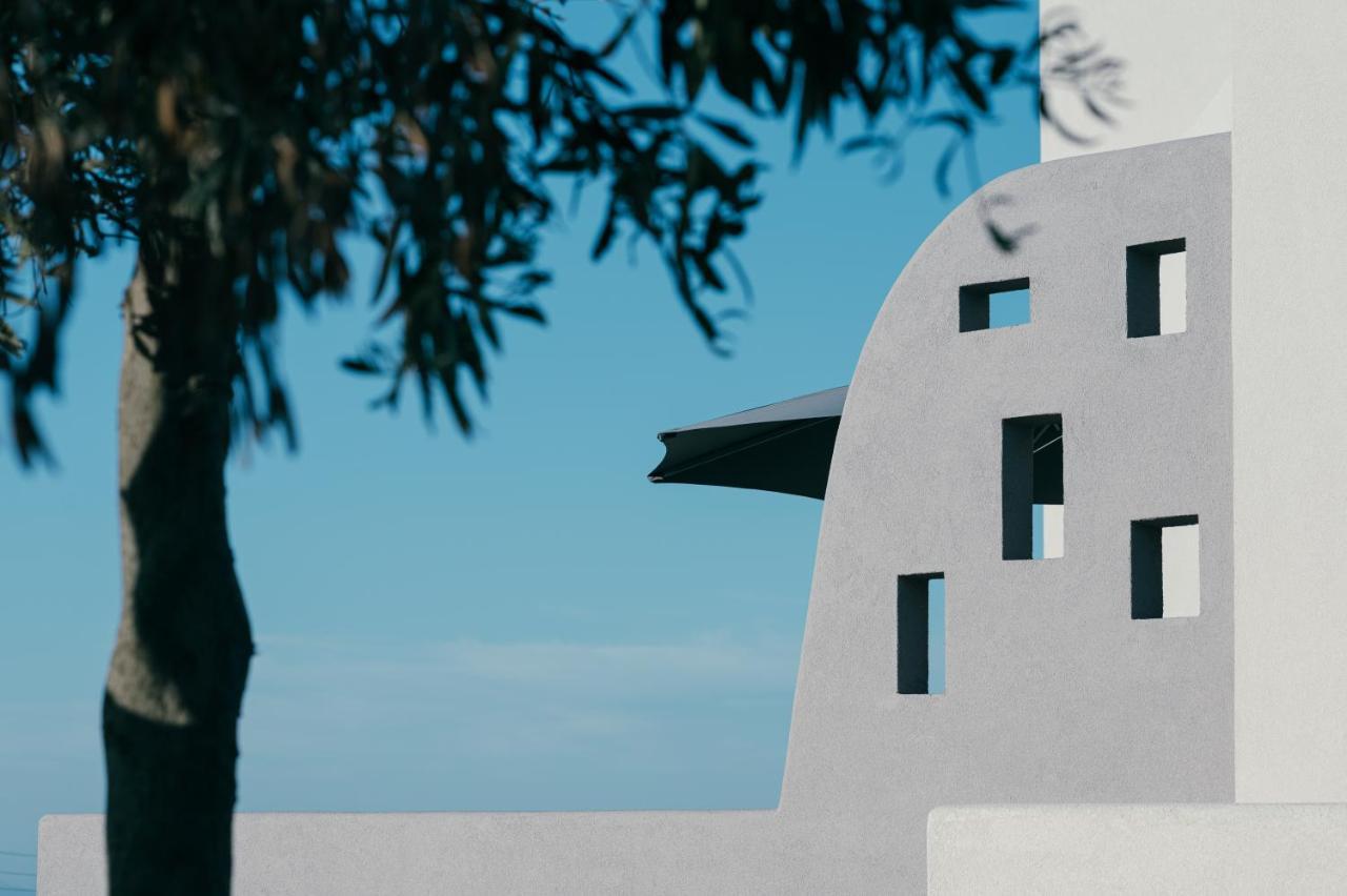Elements Cozy Suites Pyrgos Exterior foto
