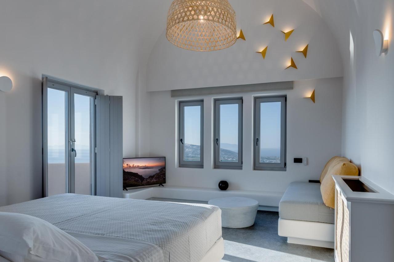 Elements Cozy Suites Pyrgos Exterior foto