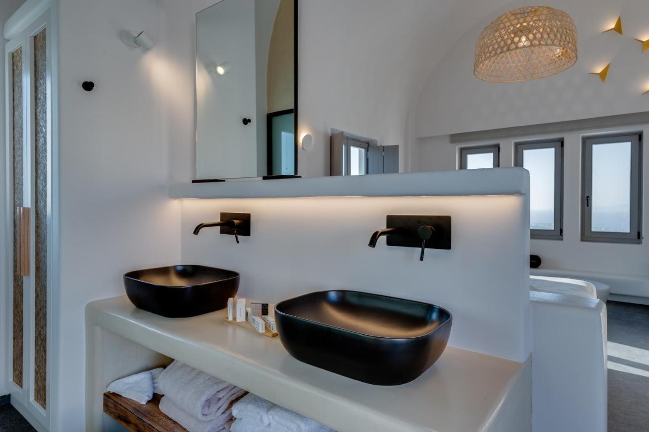 Elements Cozy Suites Pyrgos Exterior foto