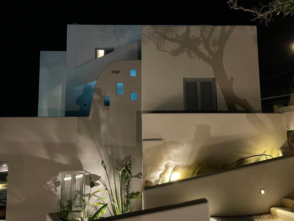 Elements Cozy Suites Pyrgos Exterior foto