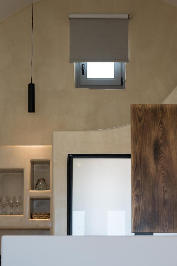 Elements Cozy Suites Pyrgos Exterior foto