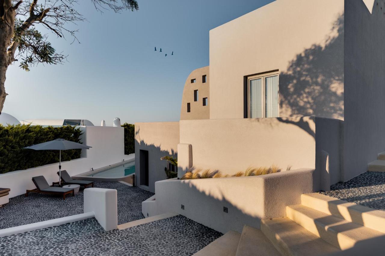 Elements Cozy Suites Pyrgos Exterior foto