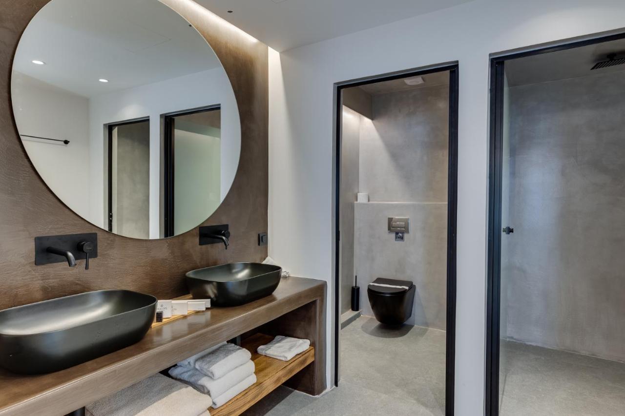 Elements Cozy Suites Pyrgos Exterior foto