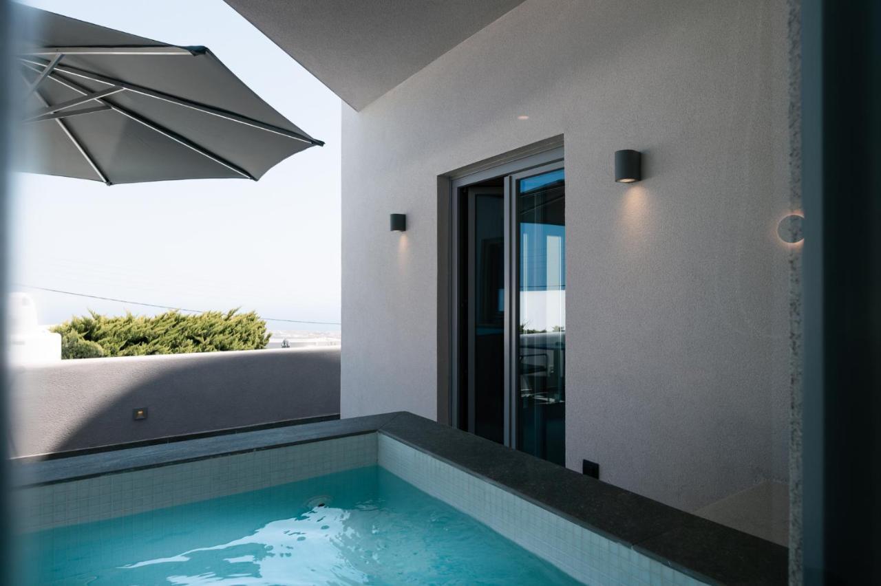 Elements Cozy Suites Pyrgos Exterior foto