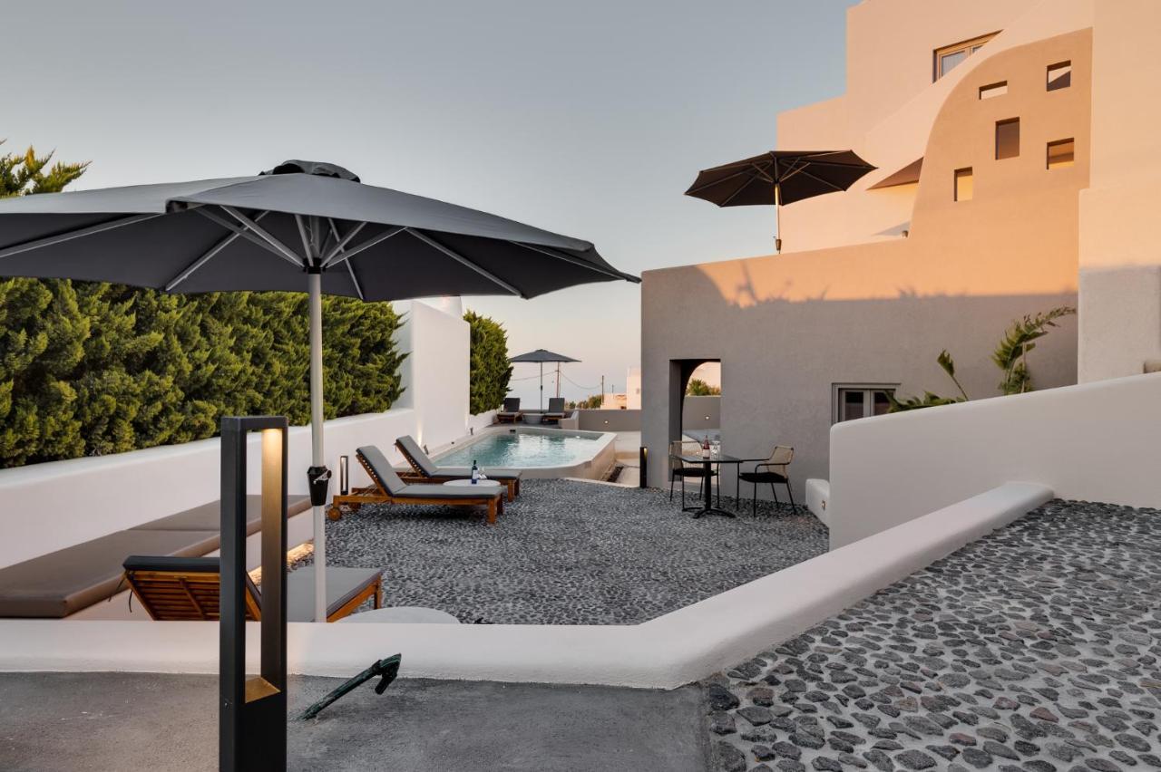 Elements Cozy Suites Pyrgos Exterior foto