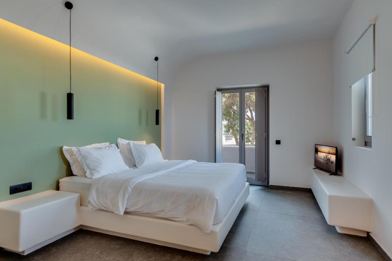 Elements Cozy Suites Pyrgos Exterior foto
