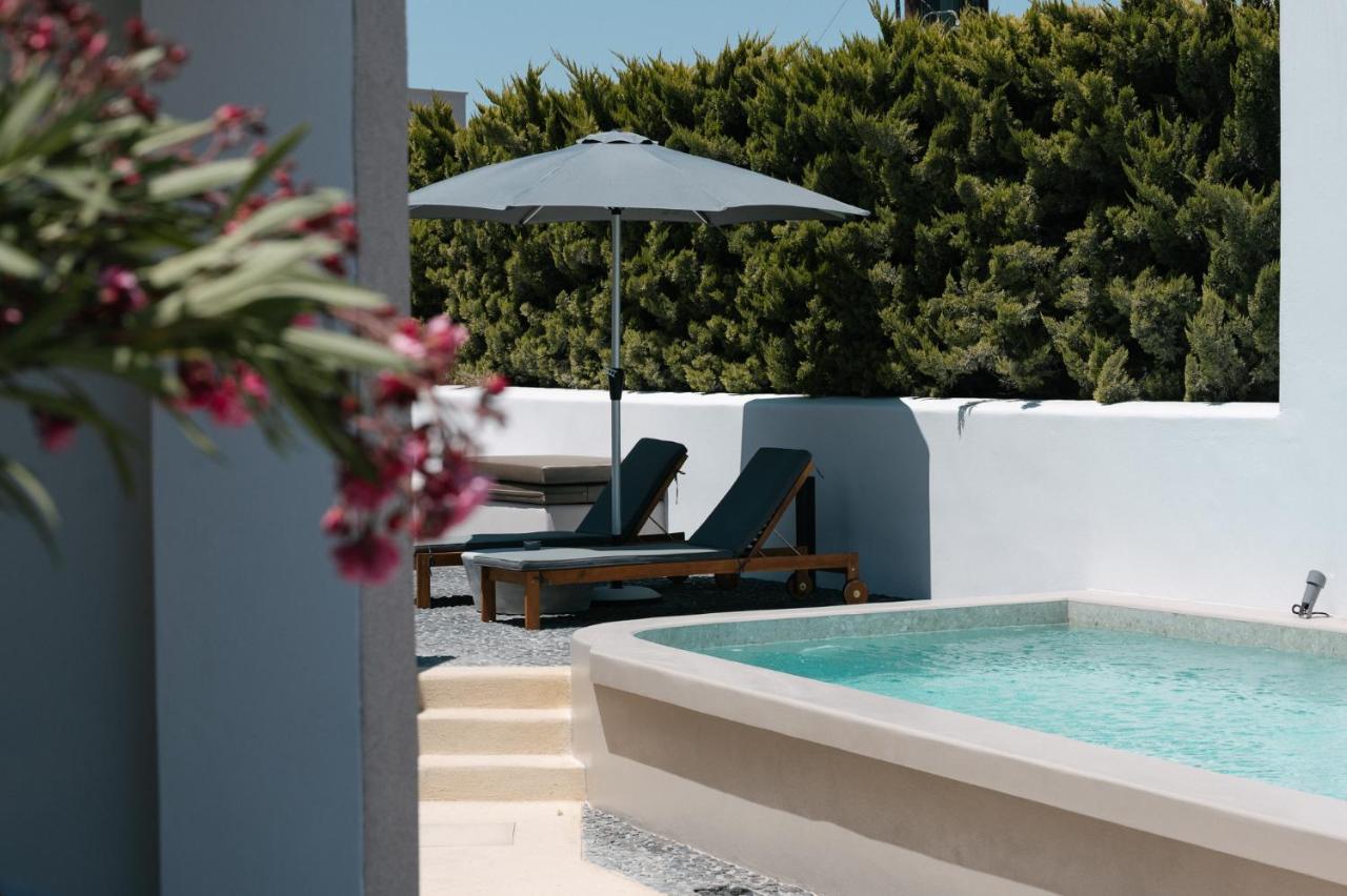 Elements Cozy Suites Pyrgos Exterior foto