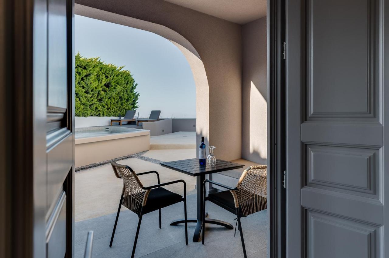 Elements Cozy Suites Pyrgos Exterior foto