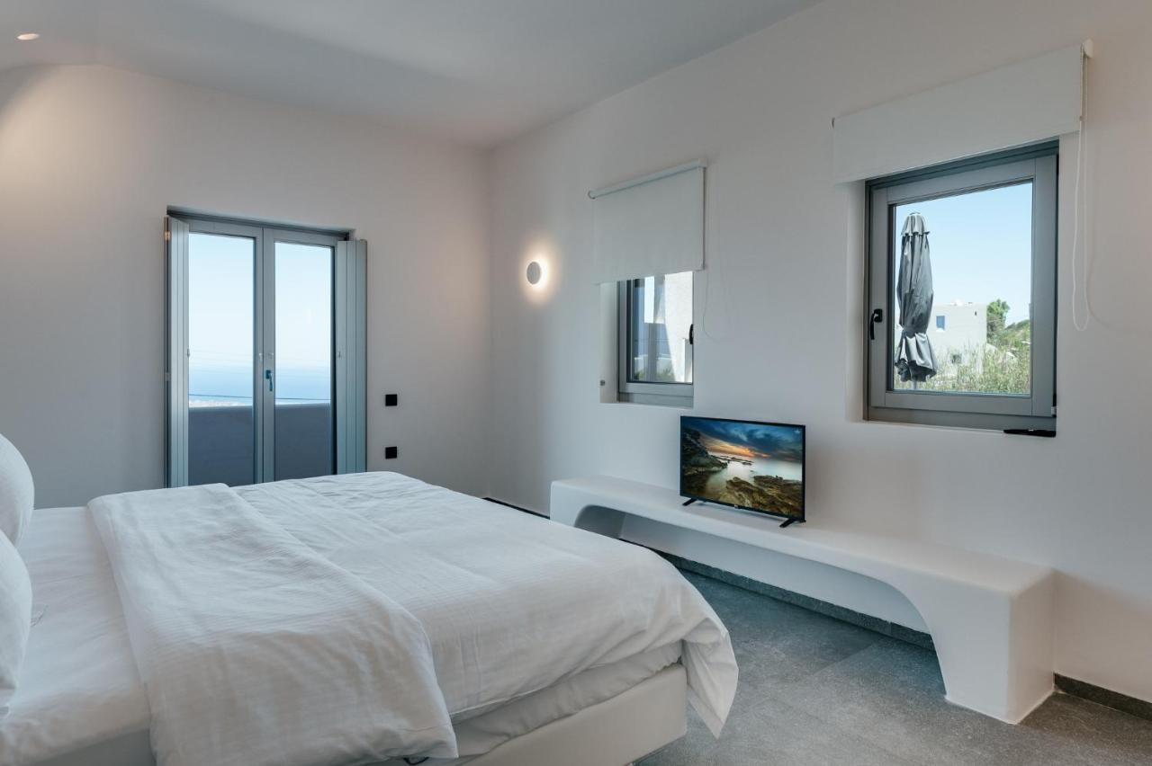 Elements Cozy Suites Pyrgos Exterior foto