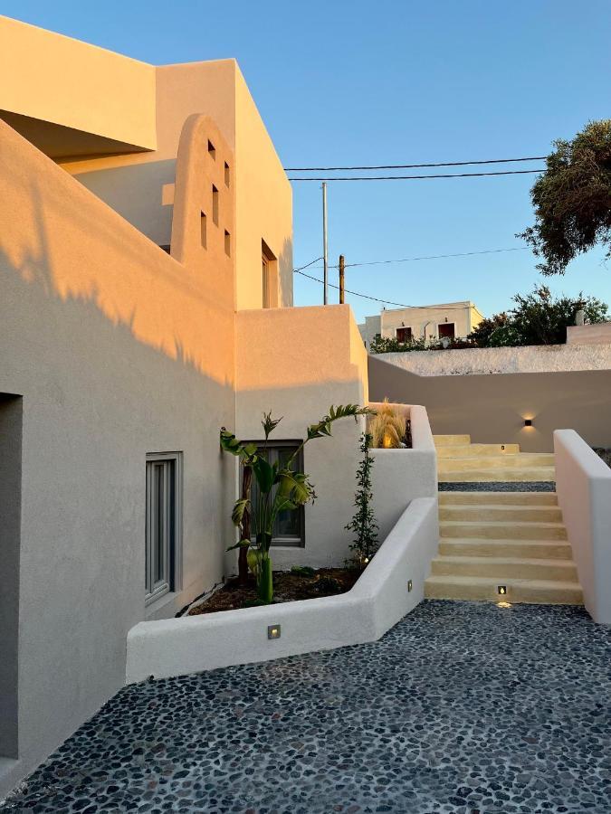 Elements Cozy Suites Pyrgos Exterior foto