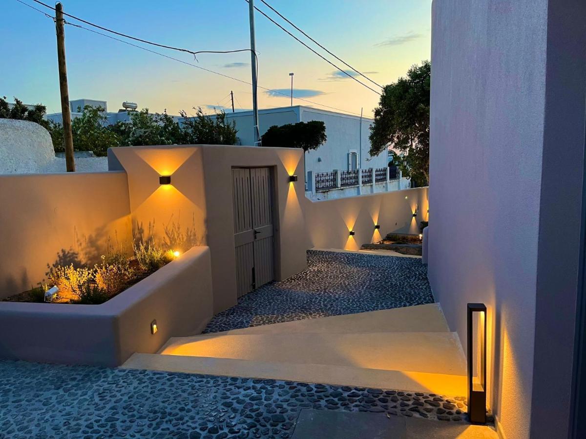 Elements Cozy Suites Pyrgos Exterior foto