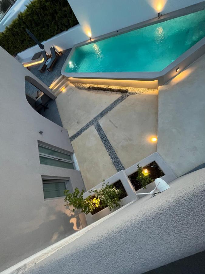 Elements Cozy Suites Pyrgos Exterior foto