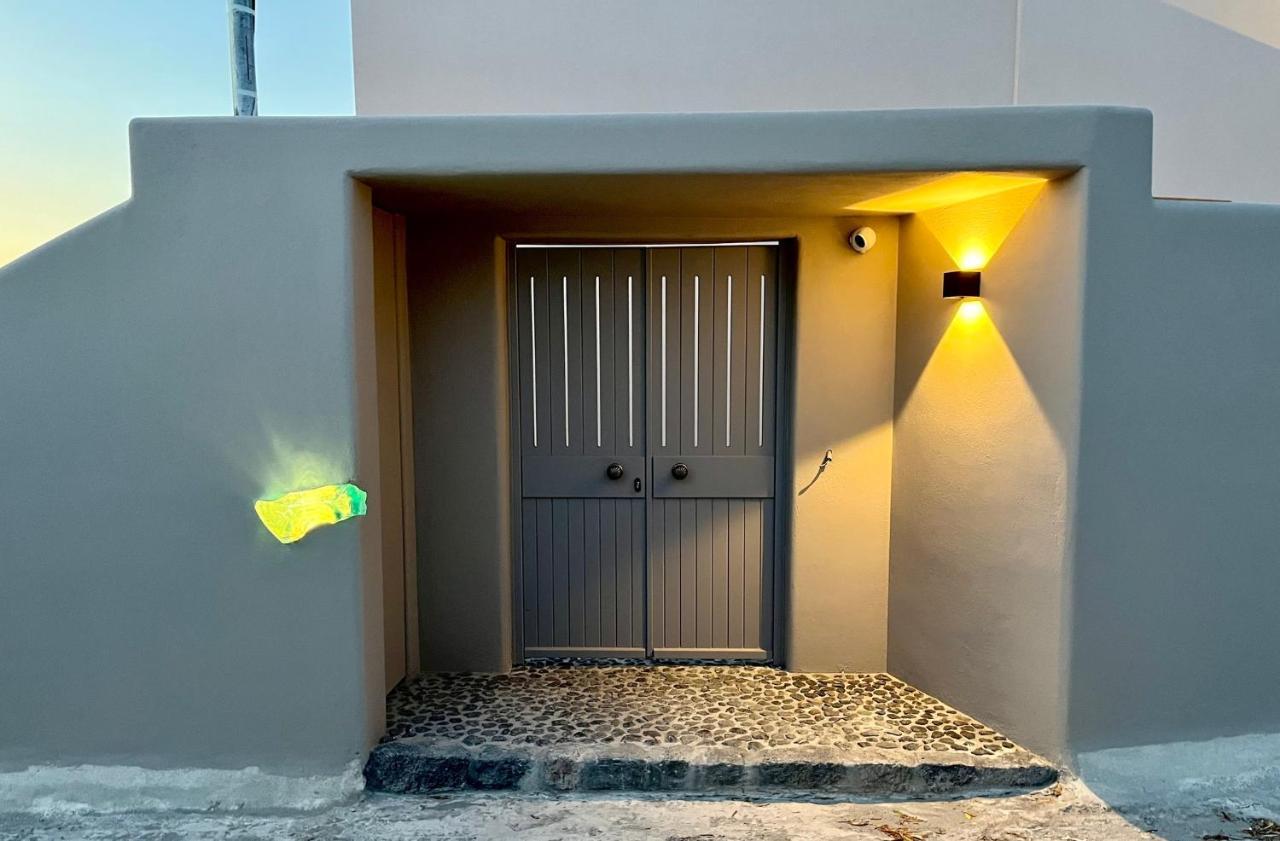 Elements Cozy Suites Pyrgos Exterior foto
