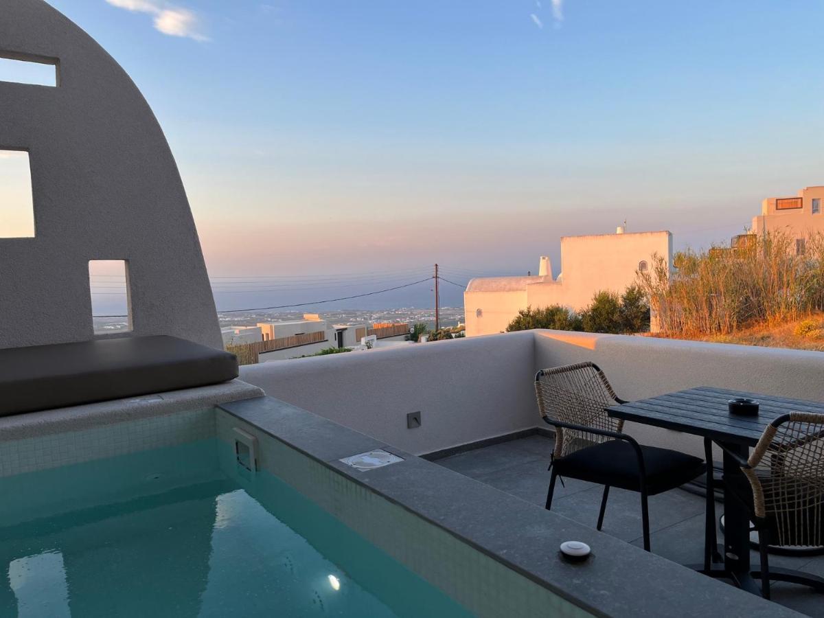 Elements Cozy Suites Pyrgos Exterior foto
