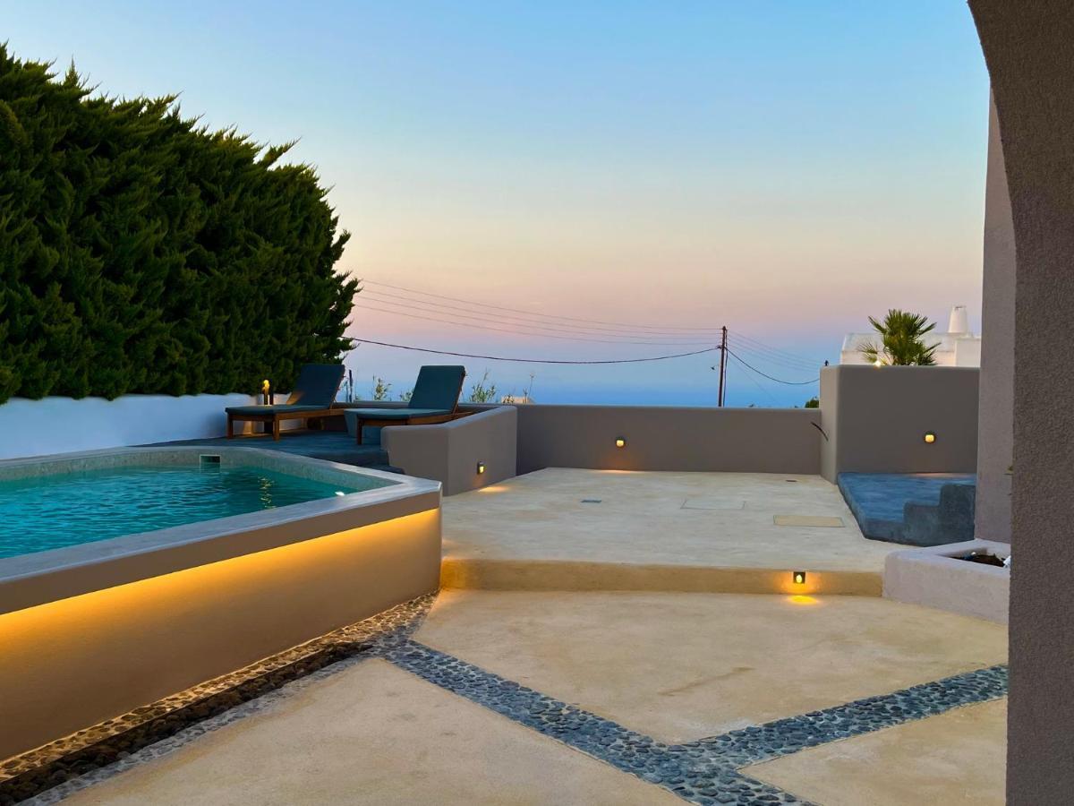 Elements Cozy Suites Pyrgos Exterior foto
