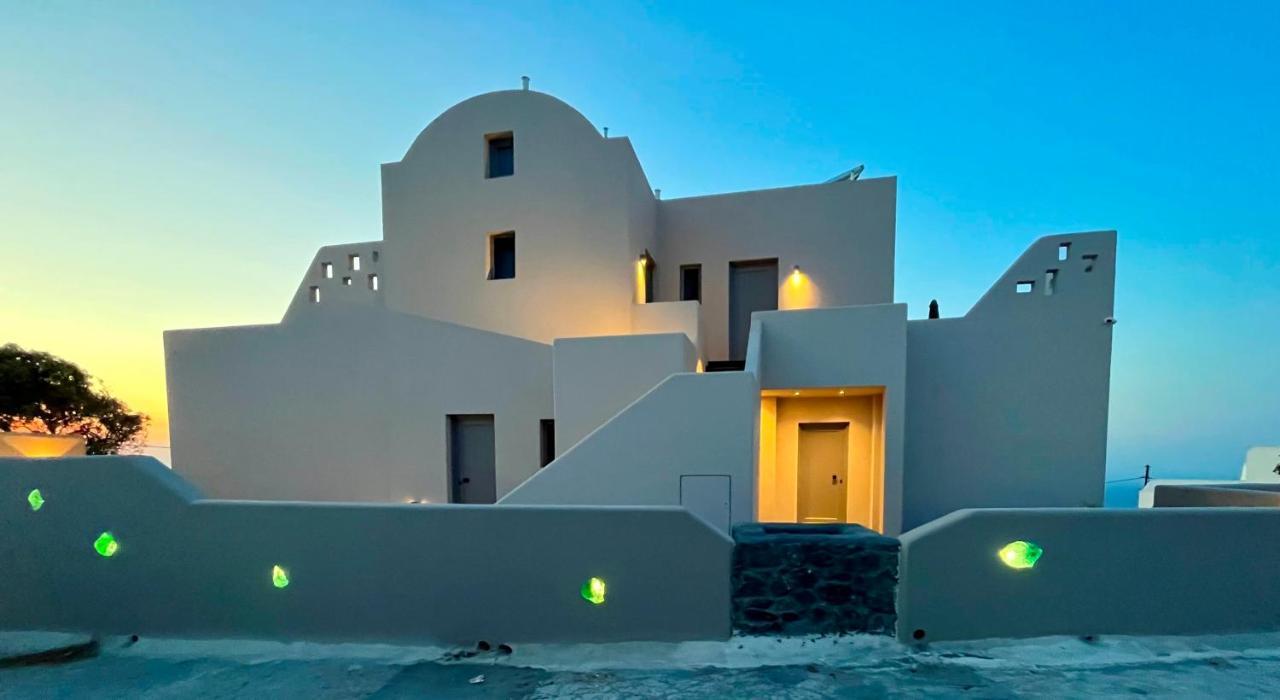 Elements Cozy Suites Pyrgos Exterior foto