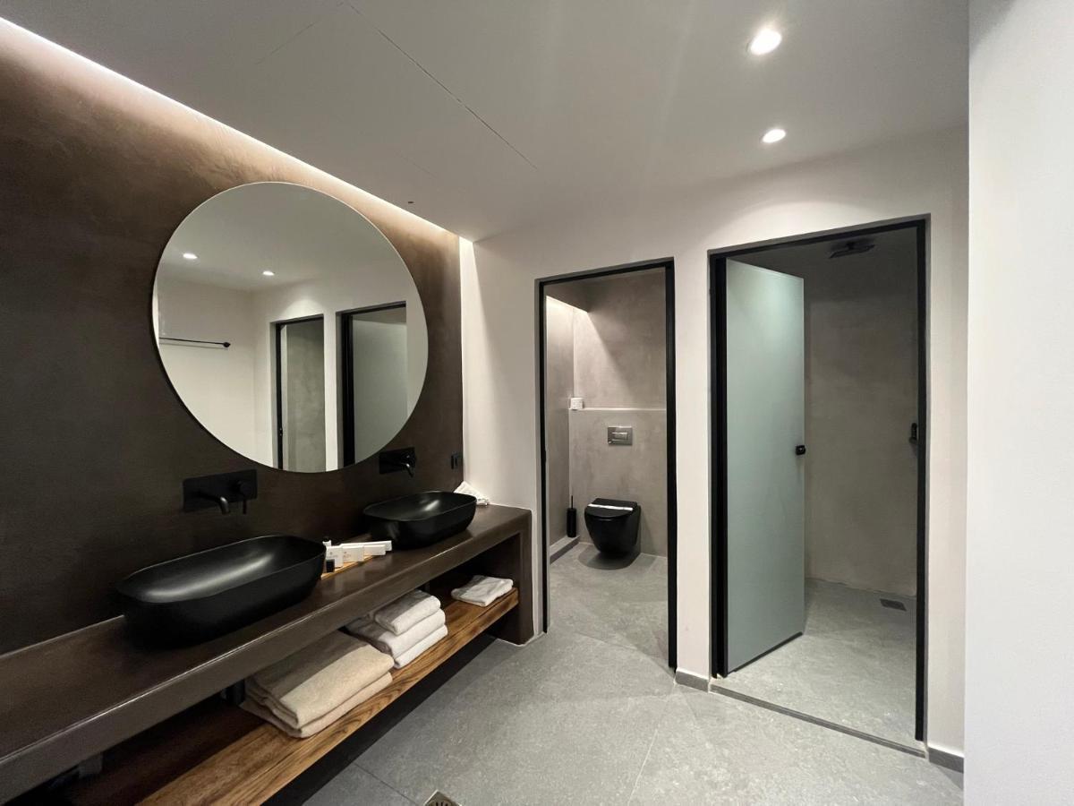 Elements Cozy Suites Pyrgos Exterior foto